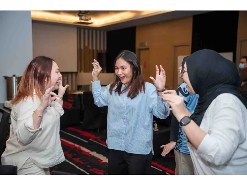 Learning through fun