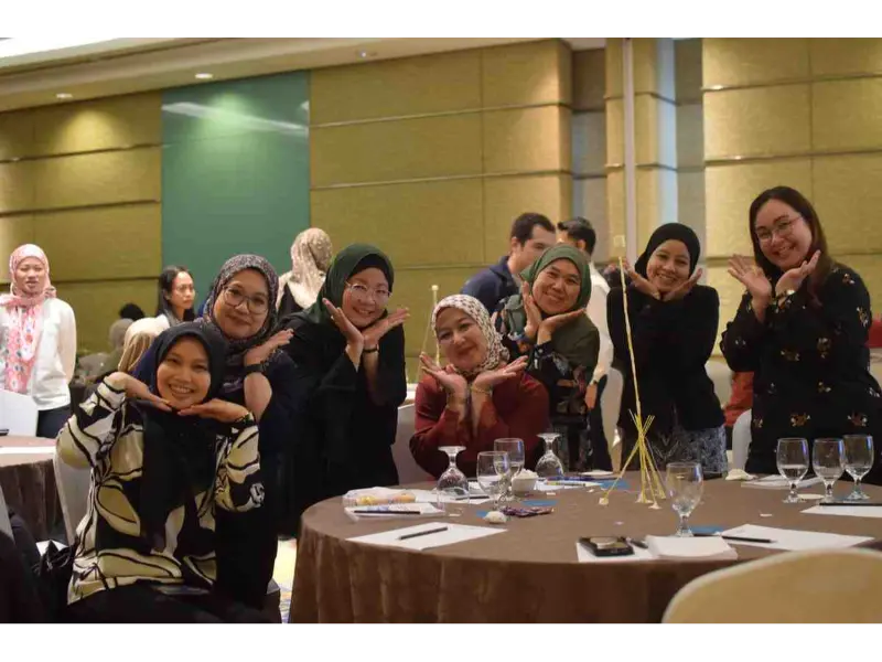 Success together